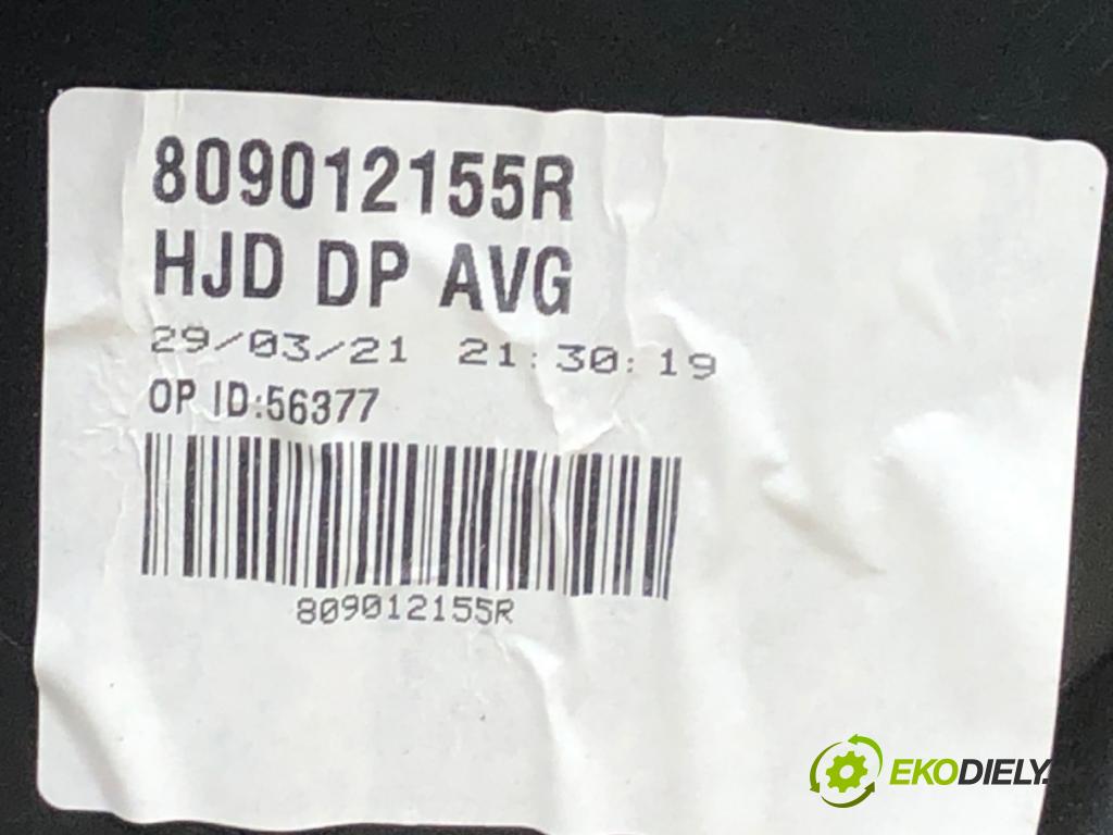 DACIA DUSTER SUV 2021 85 kW 1.5 dCi 115 (HMAD) 1461 čalúnenie Dvere ľavy predný