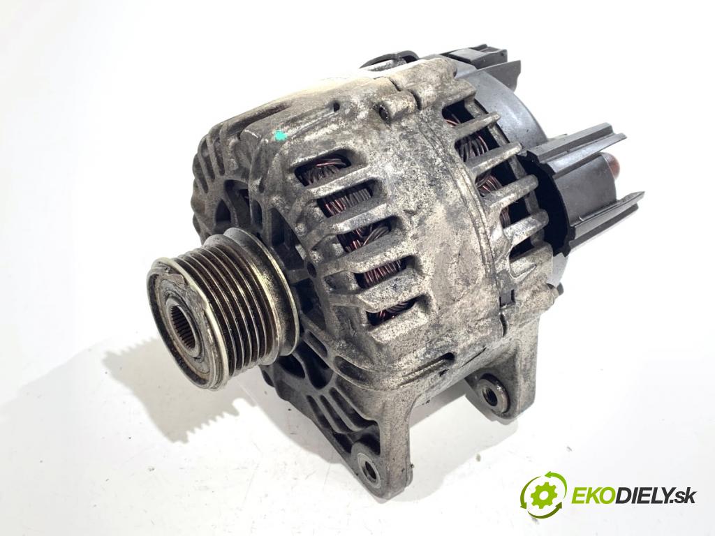 DACIA DUSTER SUV 2021 85 kW 1.5 dCi 115 (HMAD) 1461 Alternátor 231006293R (Alternátor)
