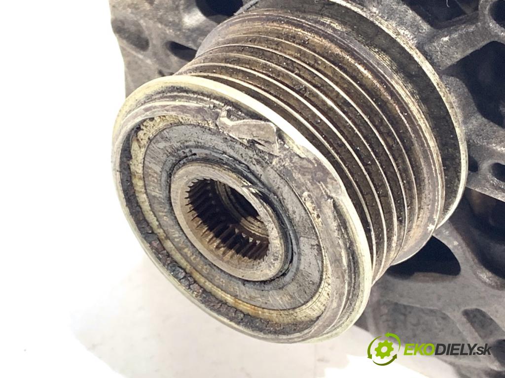 DACIA DUSTER SUV 2021 85 kW 1.5 dCi 115 (HMAD) 1461 Alternátor 231006293R (Alternátor)