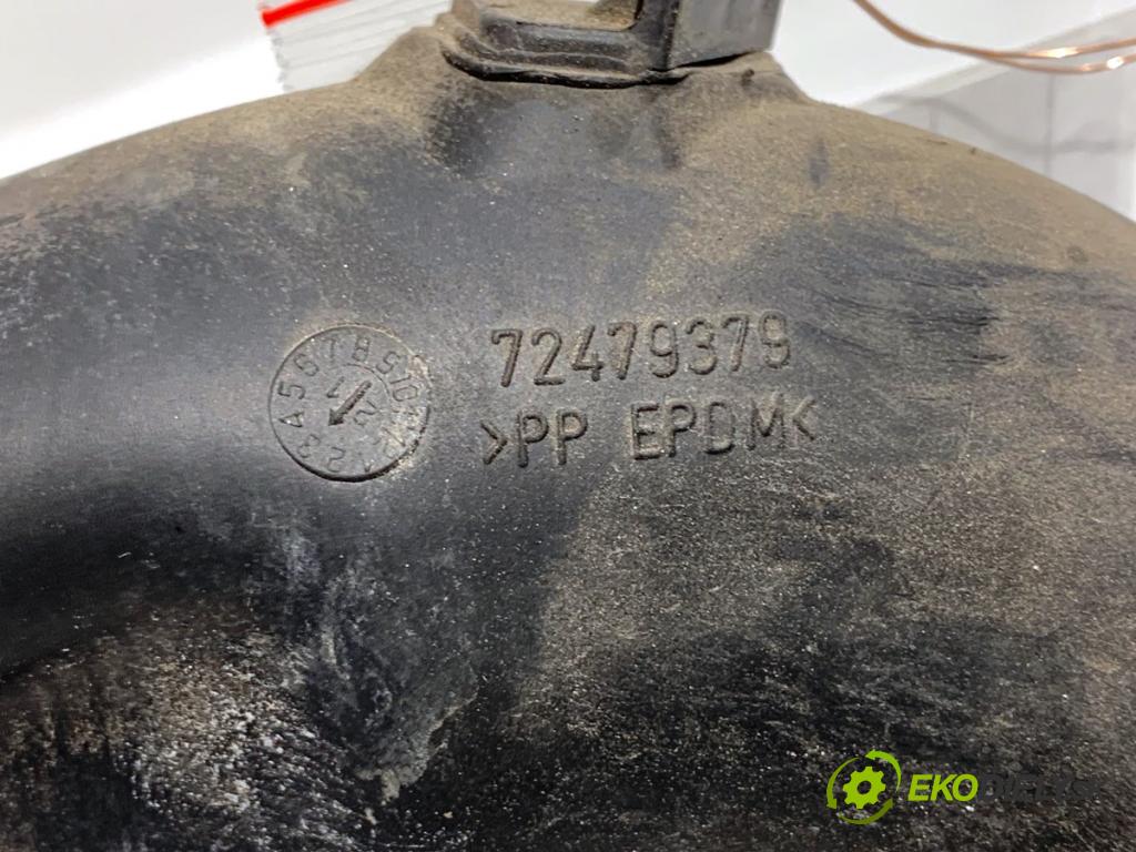 DACIA DUSTER SUV 2021 85 kW 1.5 dCi 115 (HMAD) 1461 Rúra vzduchu