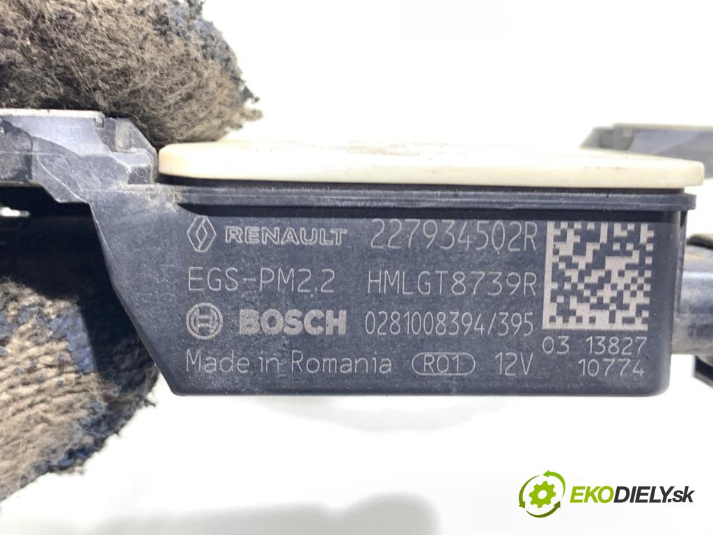 DACIA DUSTER SUV 2021 85 kW 1.5 dCi 115 (HMAD) 1461 sonda NOX 227934502R