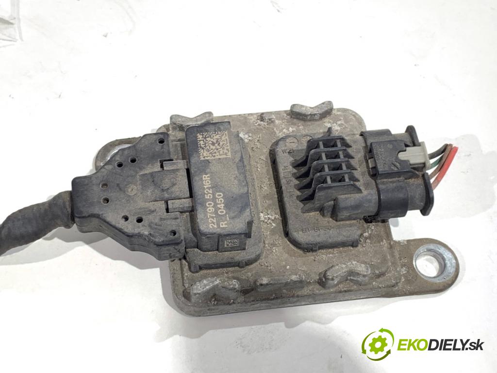 DACIA DUSTER SUV 2021 85 kW 1.5 dCi 115 (HMAD) 1461 sonda NOX 227905216R