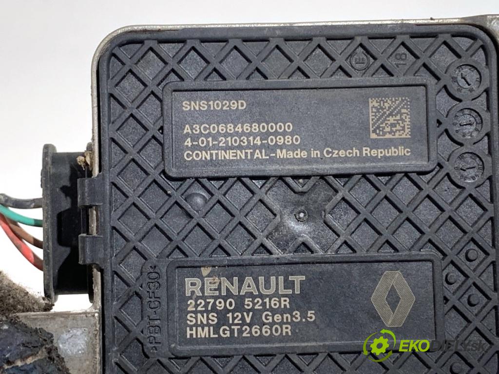 DACIA DUSTER SUV 2021 85 kW 1.5 dCi 115 (HMAD) 1461 sonda NOX 227905216R