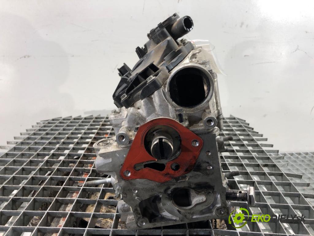 DACIA DUSTER SUV 2021 85 kW 1.5 dCi 115 (HMAD) 1461 Hlava valcov 110426296R K9K876 (Hlava valcov)