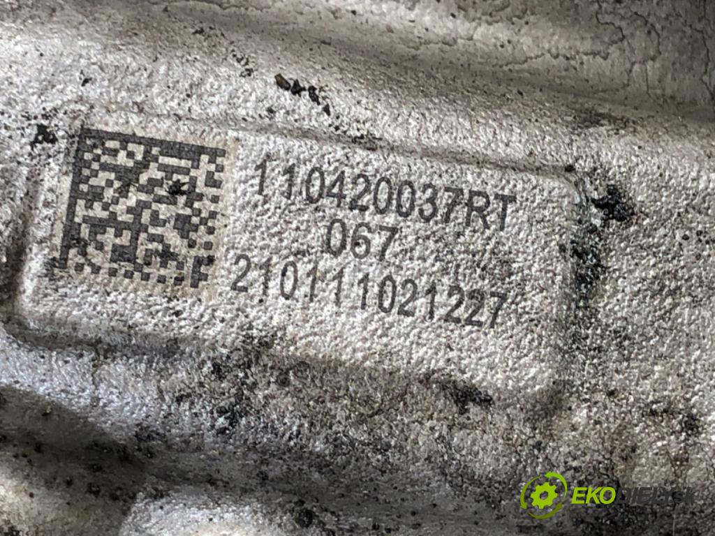 DACIA DUSTER SUV 2021 85 kW 1.5 dCi 115 (HMAD) 1461 Hlava valcov 110426296R K9K876 (Hlava valcov)