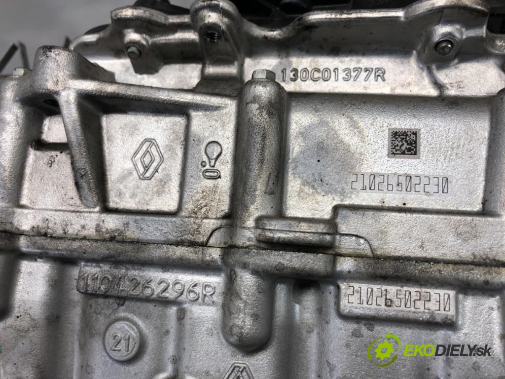 DACIA DUSTER SUV 2021 85 kW 1.5 dCi 115 (HMAD) 1461 Hlava valcov 110426296R K9K876 (Hlava valcov)