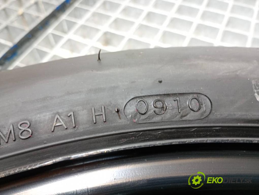 --- ---      koleso dojazdové 19 5X115 68 ET 29 125/70/19