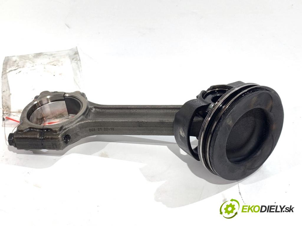 DACIA DUSTER SUV 2021 85 kW 1.5 dCi 115 (HMAD) 1461 PIEST: ojnica K9K876 (Piest)