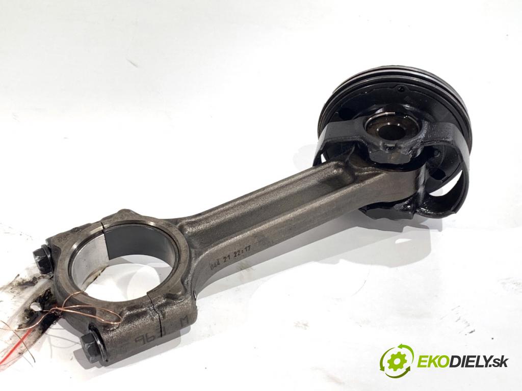 DACIA DUSTER SUV 2021 85 kW 1.5 dCi 115 (HMAD) 1461 PIEST: ojnica K9K876 (Piest)