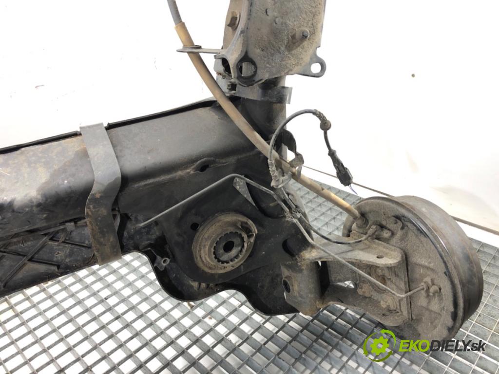 DACIA DUSTER SUV 2021 85 kW 1.5 dCi 115 (HMAD) 1461 Výstuha zad