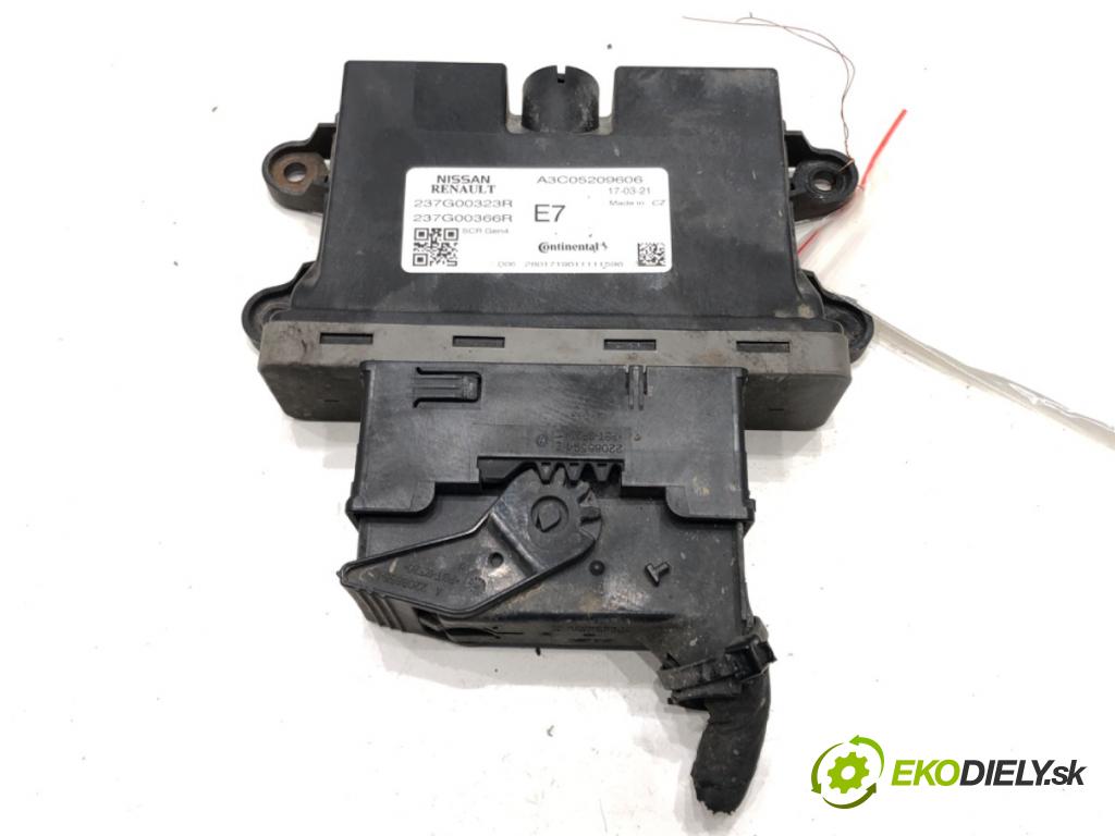 DACIA DUSTER SUV 2021 85 kW 1.5 dCi 115 (HMAD) 1461 Modul SCR: 237G00323R