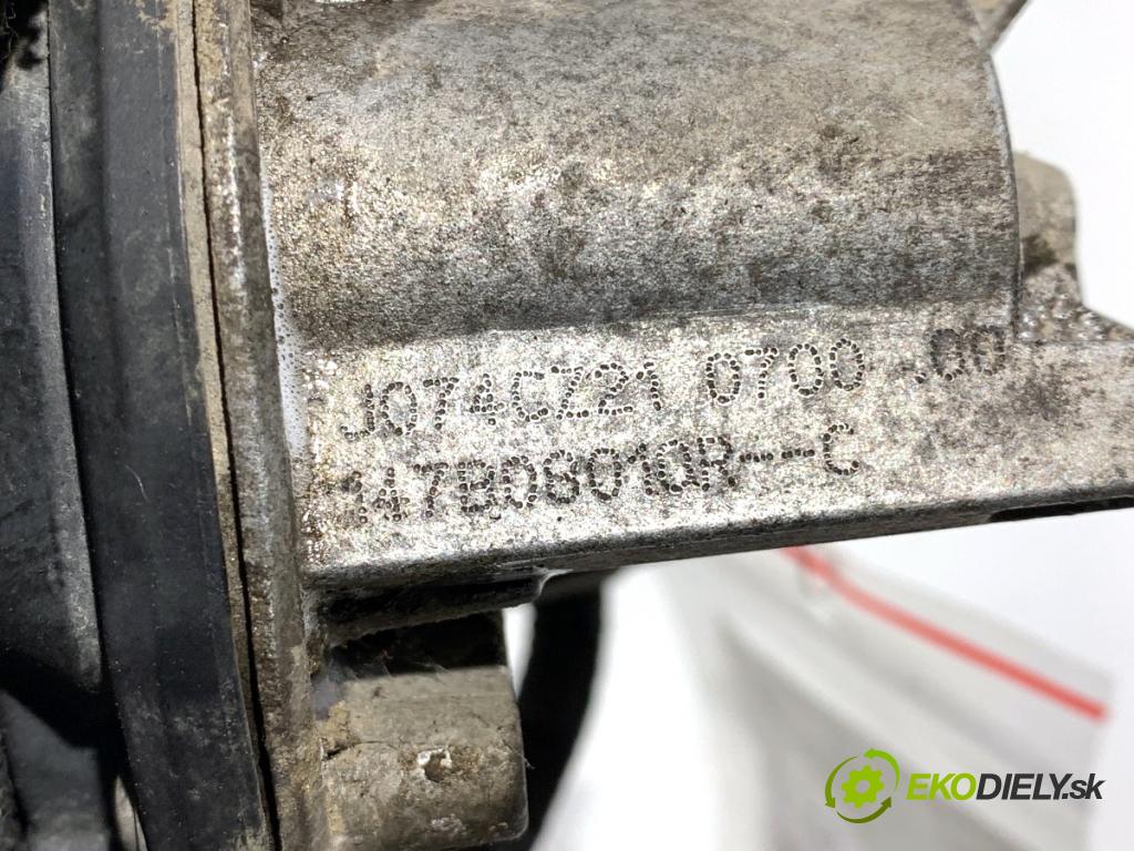 DACIA DUSTER SUV 2021 85 kW 1.5 dCi 115 (HMAD) 1461 Škrtiaca klapka VÝFUK: 50885503