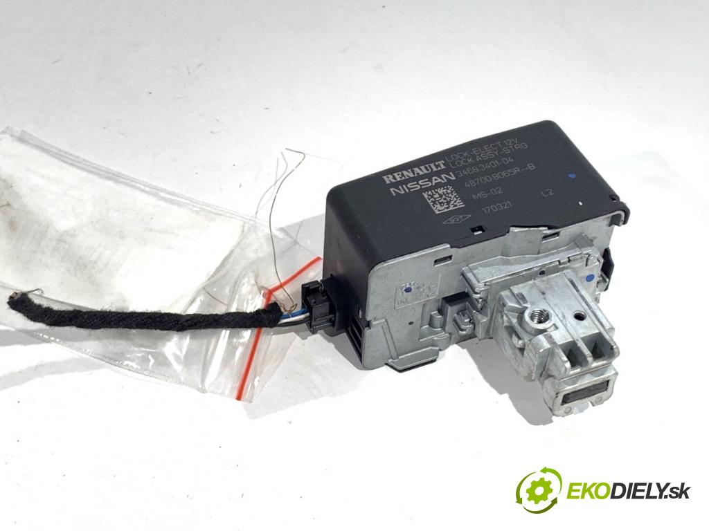 DACIA DUSTER SUV 2021 85 kW 1.5 dCi 115 (HMAD) 1461 blokáda volantu 487008065R (Řízení ostatní)