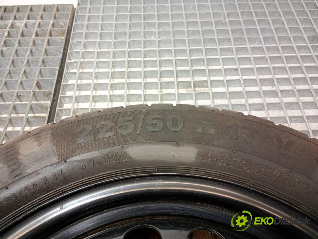 --- ---      koleso komplet 17 7J 5X115 71 ET44 225/50/17