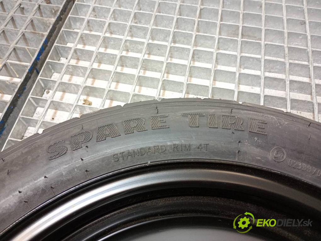 KIA --- ---  --- --- --- koleso dojazdové 15 5X115 67 ET 30 125/80/15