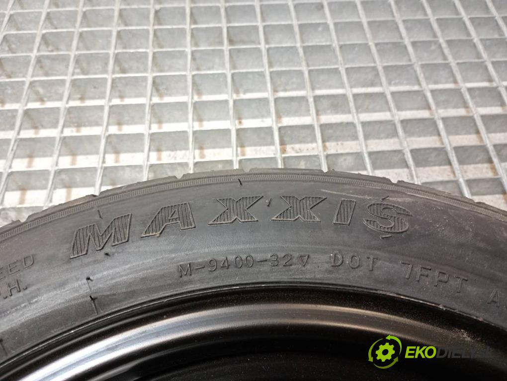 KIA --- ---  --- --- --- koleso dojazdové 15 5X115 67 ET 30 125/80/15