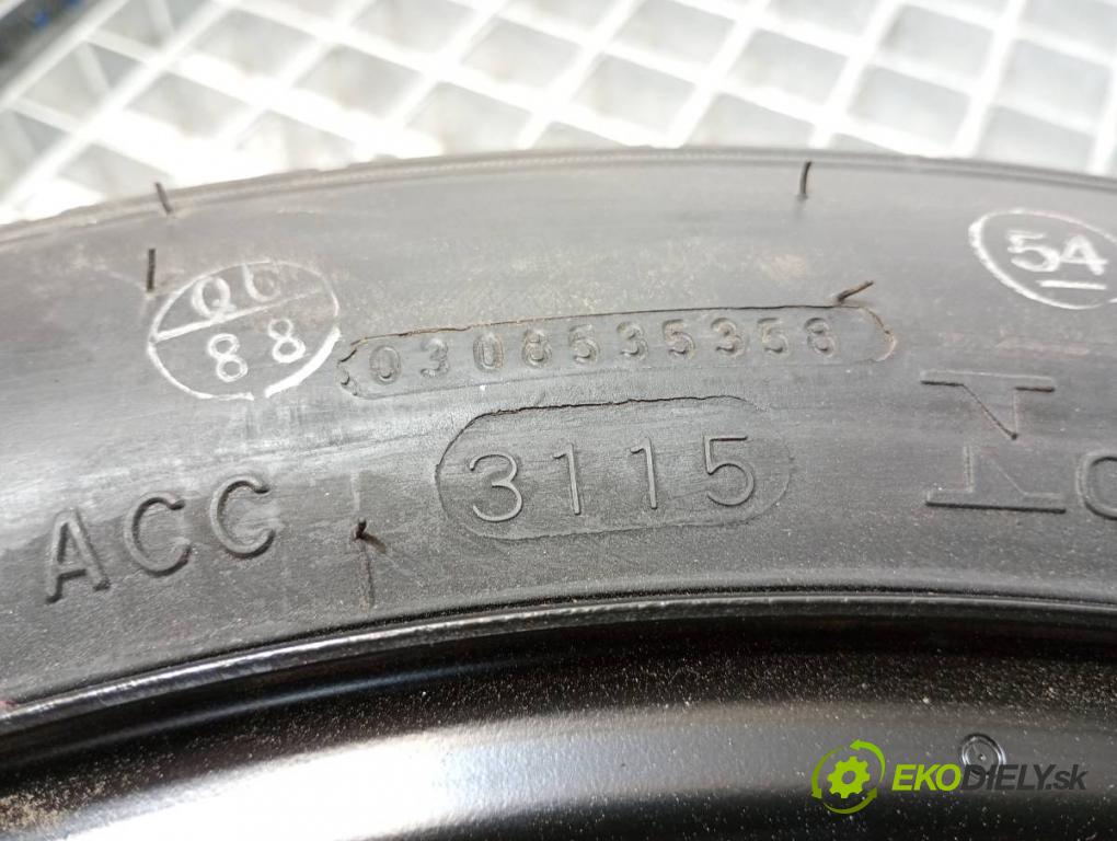 KIA --- ---  --- --- --- koleso dojazdové 15 5X115 67 ET 30 125/80/15