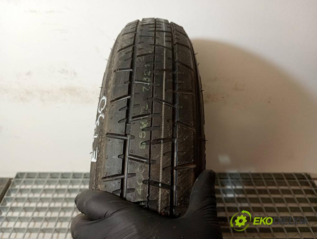 KIA --- ---  --- --- --- koleso dojazdové 15 5X115 67 ET 30 125/80/15
