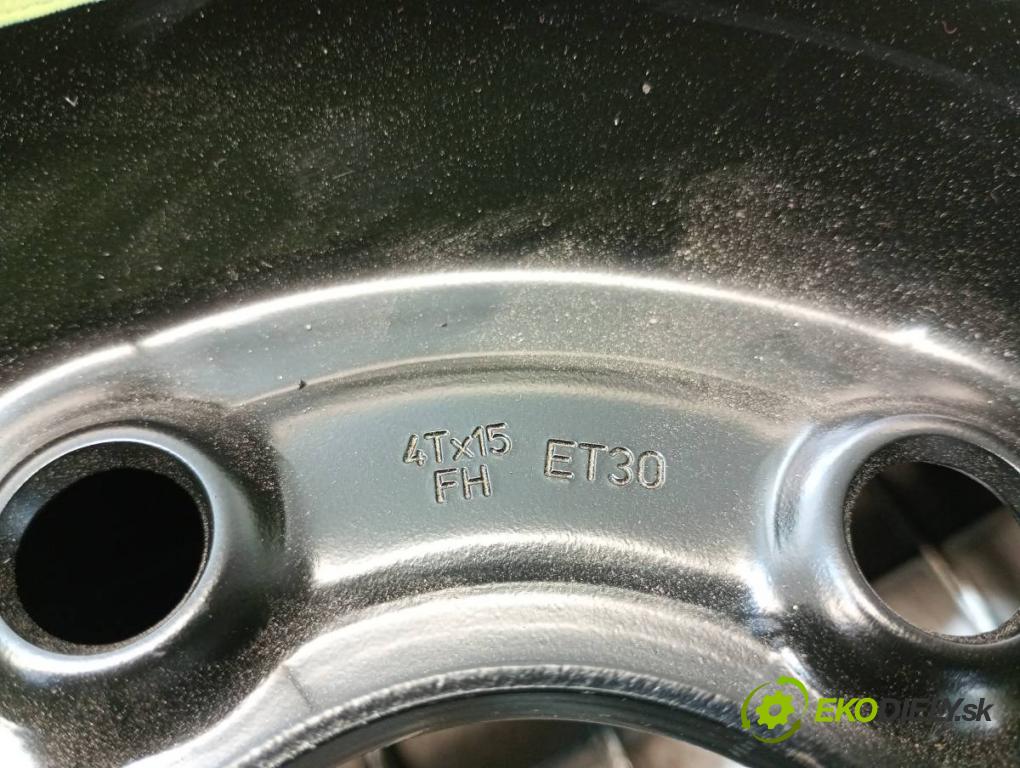 KIA --- ---  --- --- --- koleso dojazdové 15 5X115 67 ET 30 125/80/15