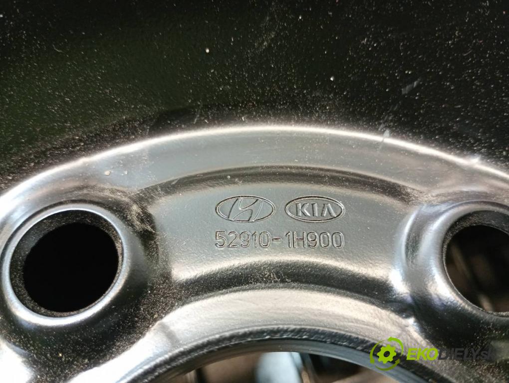 KIA --- ---  --- --- --- koleso dojazdové 15 5X115 67 ET 30 125/80/15