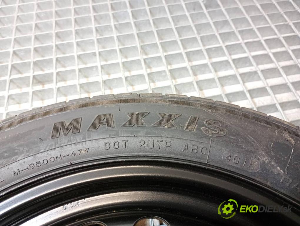 --- ---      koleso dojazdové 16 5X108 63 ET 25 125/80/16