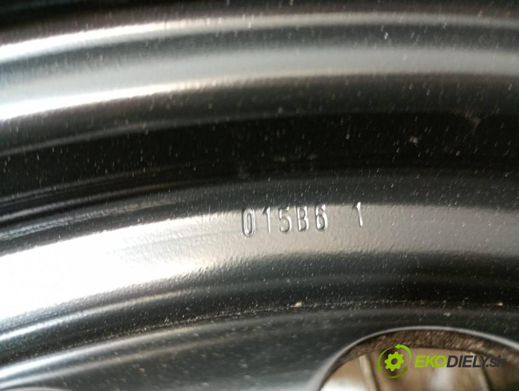 --- ---      koleso dojazdové 16 5X108 63 ET 25 125/80/16
