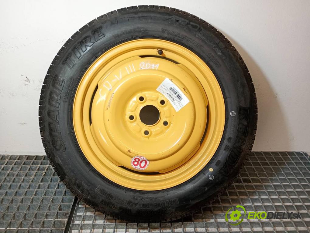 --- ---      koleso dojazdové 17 5X115 64 
