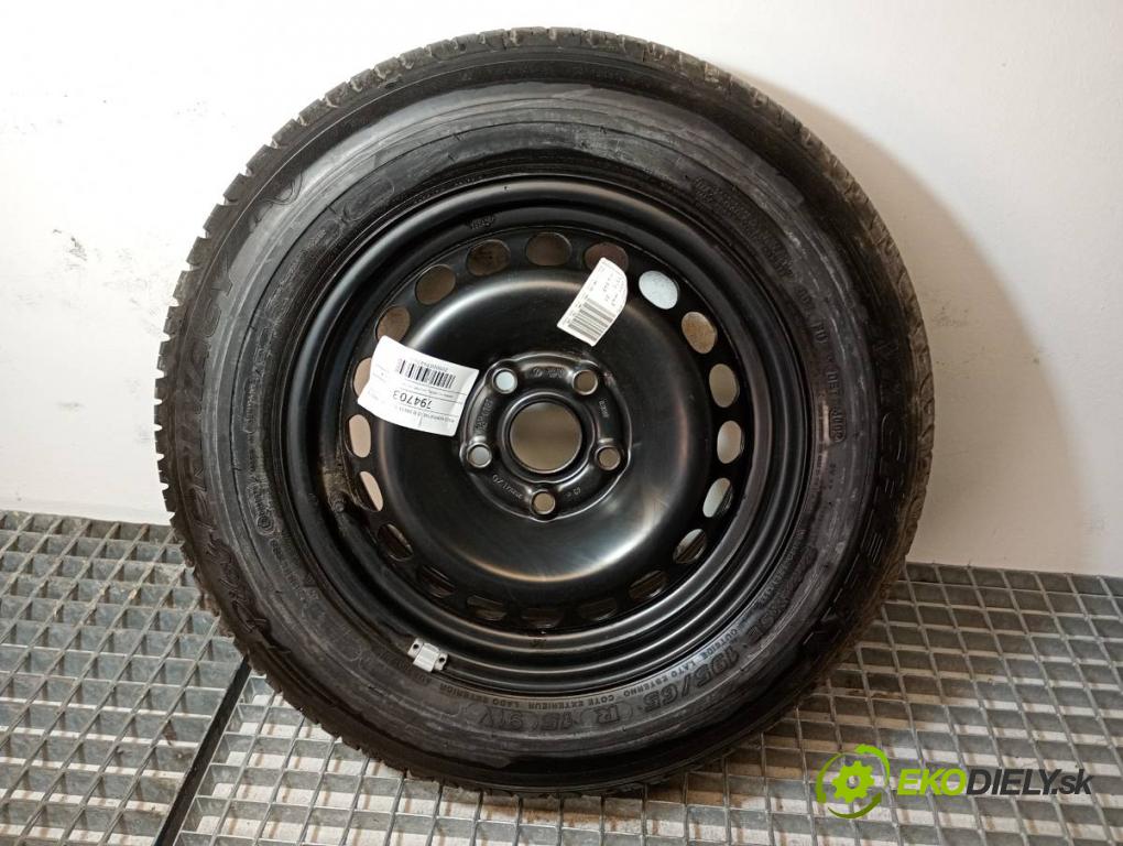 --- ---      koleso komplet 15 6J 5X115 57 ET 37 195/65/15 