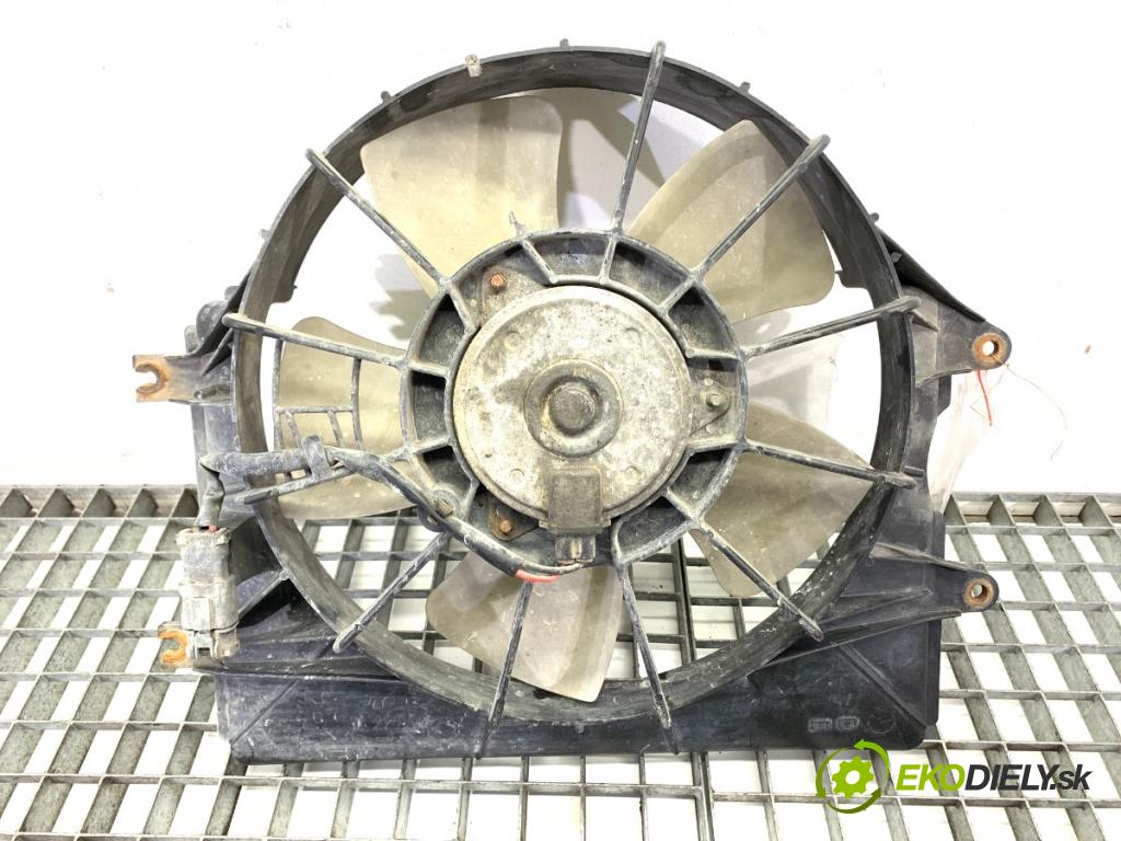 HONDA CR-V II SUV 2005 103 kW 2.2 CTDi (RD9) 2204 Ventilátor chladiča  (Ventilátor)