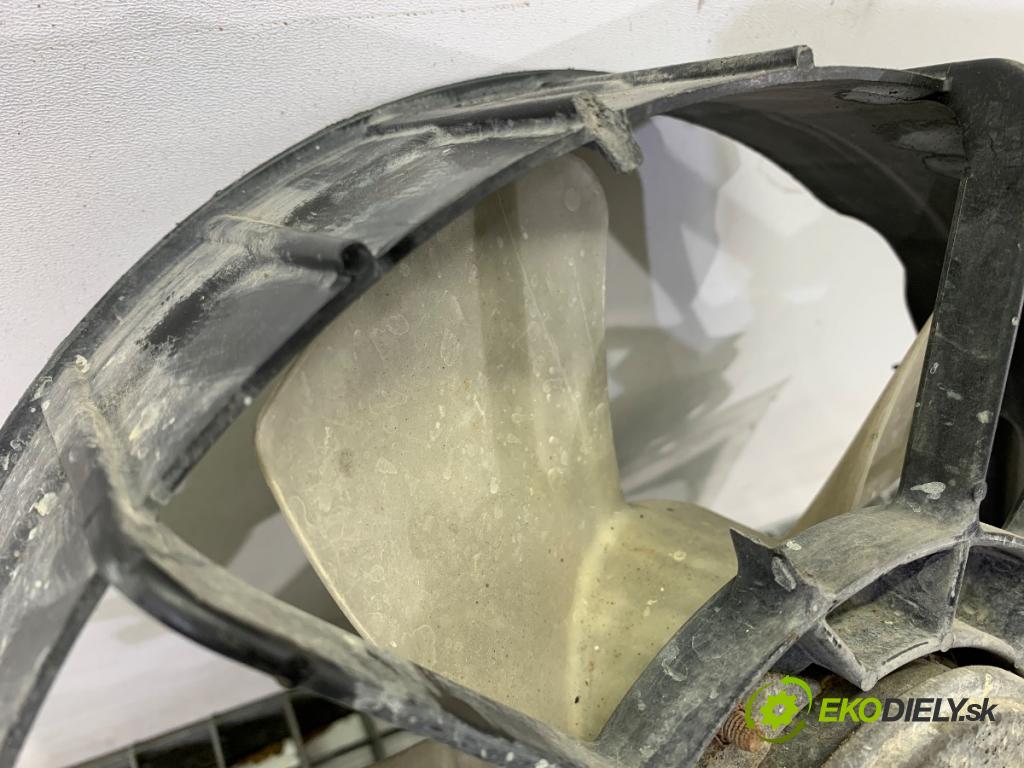 HONDA CR-V II SUV 2005 103 kW 2.2 CTDi (RD9) 2204 Ventilátor chladiča  (Ventilátor)