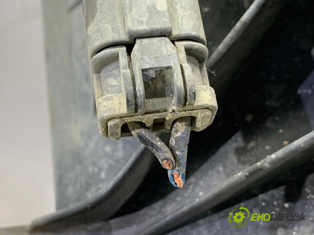 HONDA CR-V II SUV 2005 103 kW 2.2 CTDi (RD9) 2204 Ventilátor chladiča  (Ventilátor)