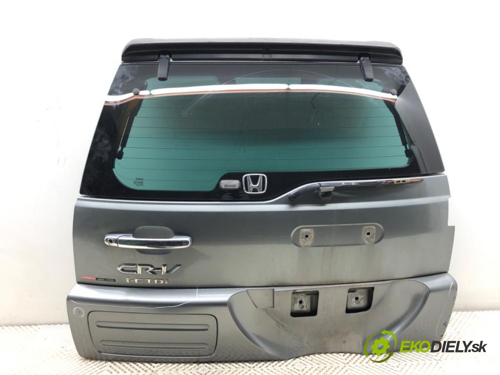 HONDA CR-V II SUV 2005 103 kW 2.2 CTDi (RD9) 2204 kapota zad 