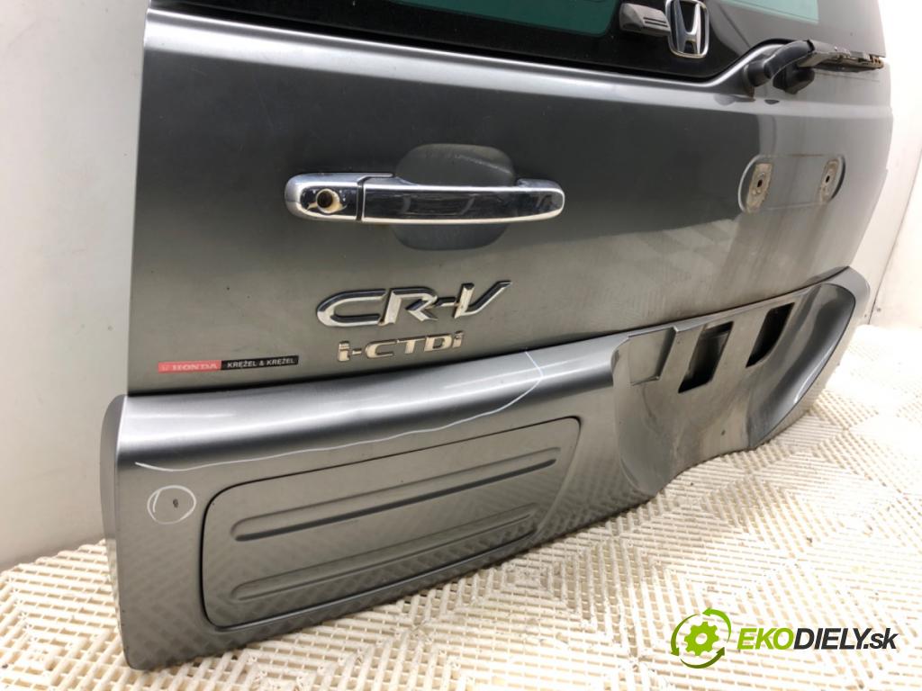 HONDA CR-V II SUV 2005 103 kW 2.2 CTDi (RD9) 2204 kapota zad