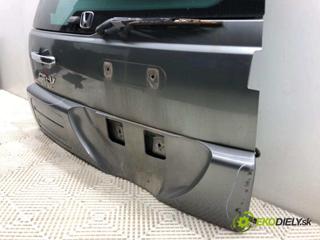 HONDA CR-V II SUV 2005 103 kW 2.2 CTDi (RD9) 2204 kapota zad