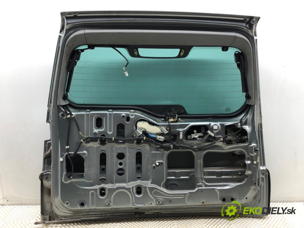 HONDA CR-V II SUV 2005 103 kW 2.2 CTDi (RD9) 2204 kapota zad