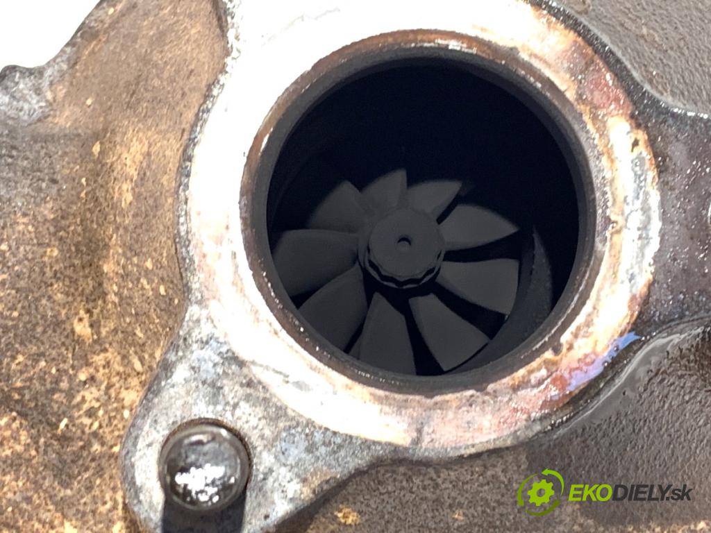 HONDA CR-V II SUV 2005 103 kW 2.2 CTDi (RD9) 2204 turbo 18900-RMA-E01 (Kompletní turbodmychadlo)