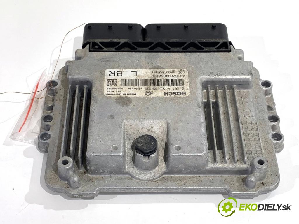 HONDA CR-V II SUV 2005 103 kW 2.2 CTDi (RD9) 2204 riadiaca jednotka Motor 0281012132 (Riadiaca jednotka)