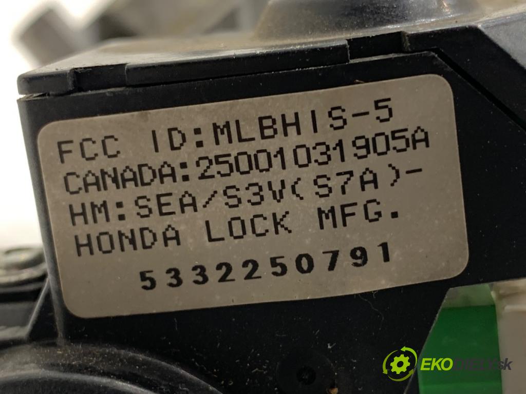 HONDA CR-V II SUV 2005 103 kW 2.2 CTDi (RD9) 2204 spinačka (Spínacia skrinka)