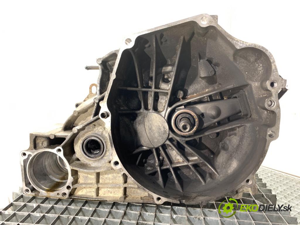 HONDA CR-V II SUV 2005 103 kW 2.2 CTDi (RD9) 2204 Prevodovka MBE9 (Prevodovka)