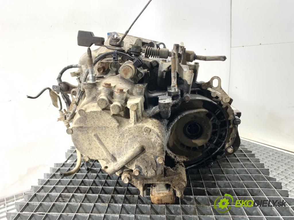 HONDA CR-V II SUV 2005 103 kW 2.2 CTDi (RD9) 2204 Prevodovka MBE9 (Prevodovka)