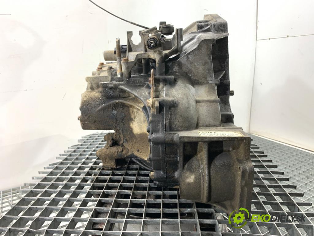 HONDA CR-V II SUV 2005 103 kW 2.2 CTDi (RD9) 2204 Prevodovka MBE9 (Prevodovka)