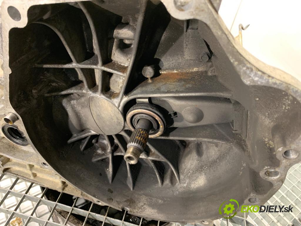 HONDA CR-V II SUV 2005 103 kW 2.2 CTDi (RD9) 2204 Prevodovka MBE9 (Prevodovka)