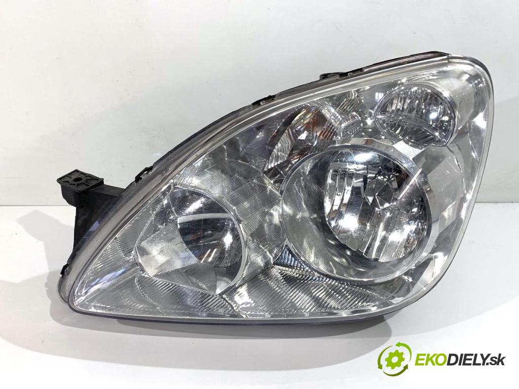 HONDA CR-V II SUV 2005 103 kW 2.2 CTDi (RD9) 2204 Svetlomet ľavy predný 