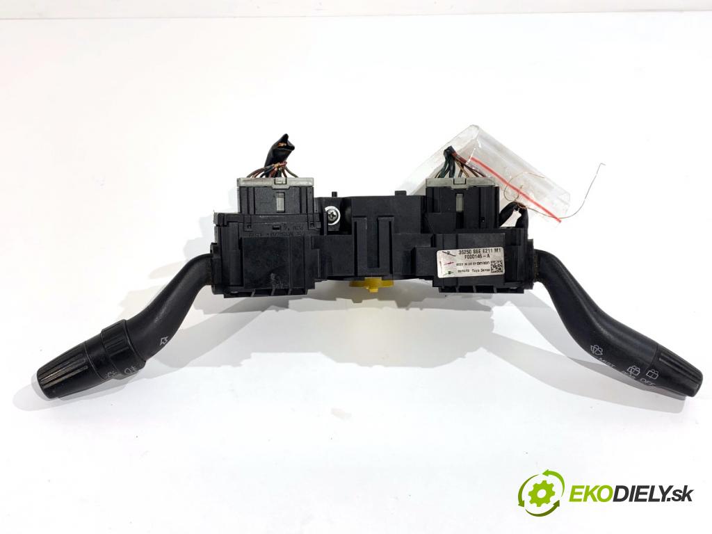 HONDA CR-V II SUV 2005 103 kW 2.2 CTDi (RD9) 2204 Prepínač kombinovaný 35250-S6E-E211-M1 (Prepínacie páčky pod volantom)