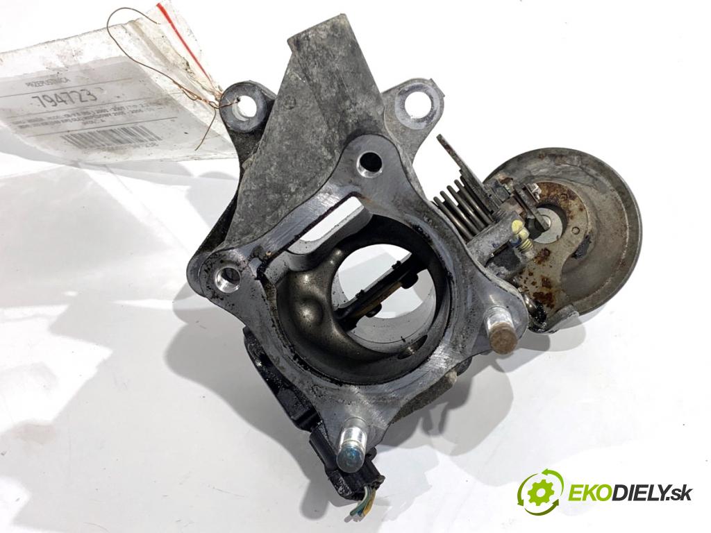 HONDA CR-V II SUV 2005 103 kW 2.2 CTDi (RD9) 2204 Škrtiaca klapka GV14A (Škrtiaca klapka)