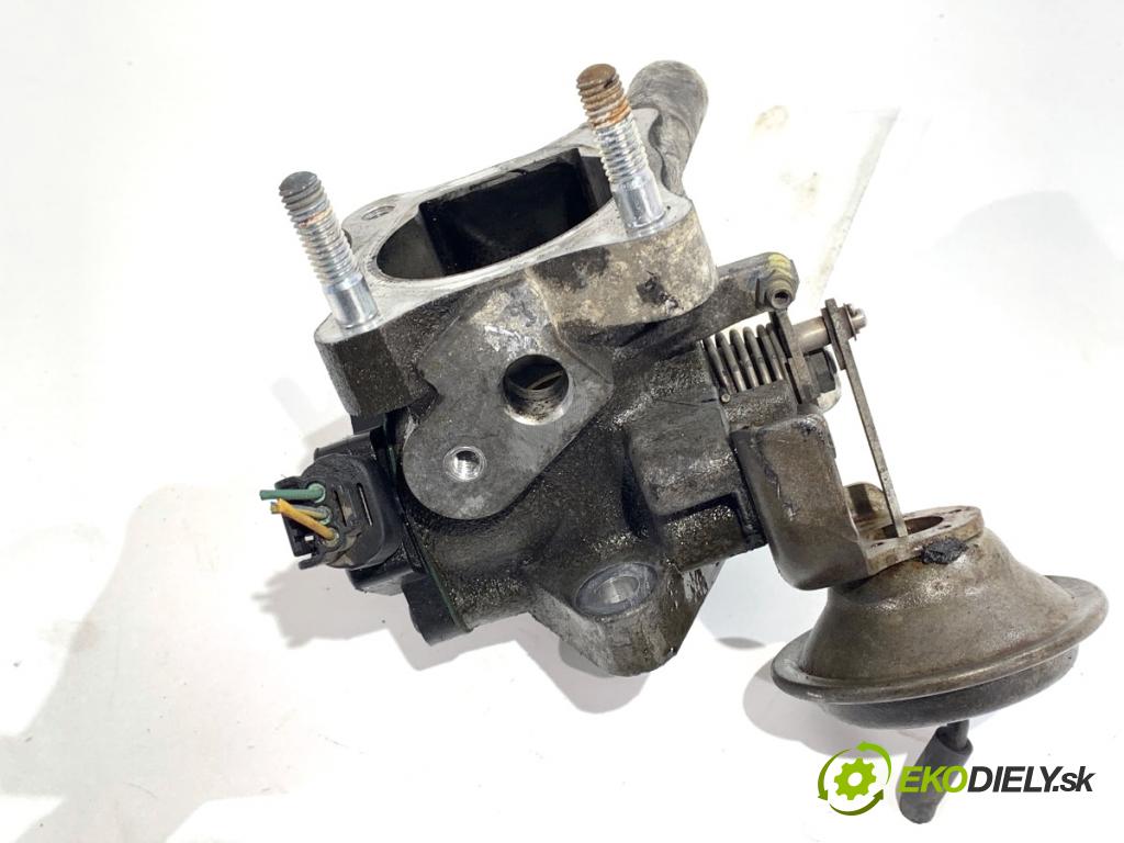 HONDA CR-V II SUV 2005 103 kW 2.2 CTDi (RD9) 2204 Škrtiaca klapka GV14A (Škrtiaca klapka)