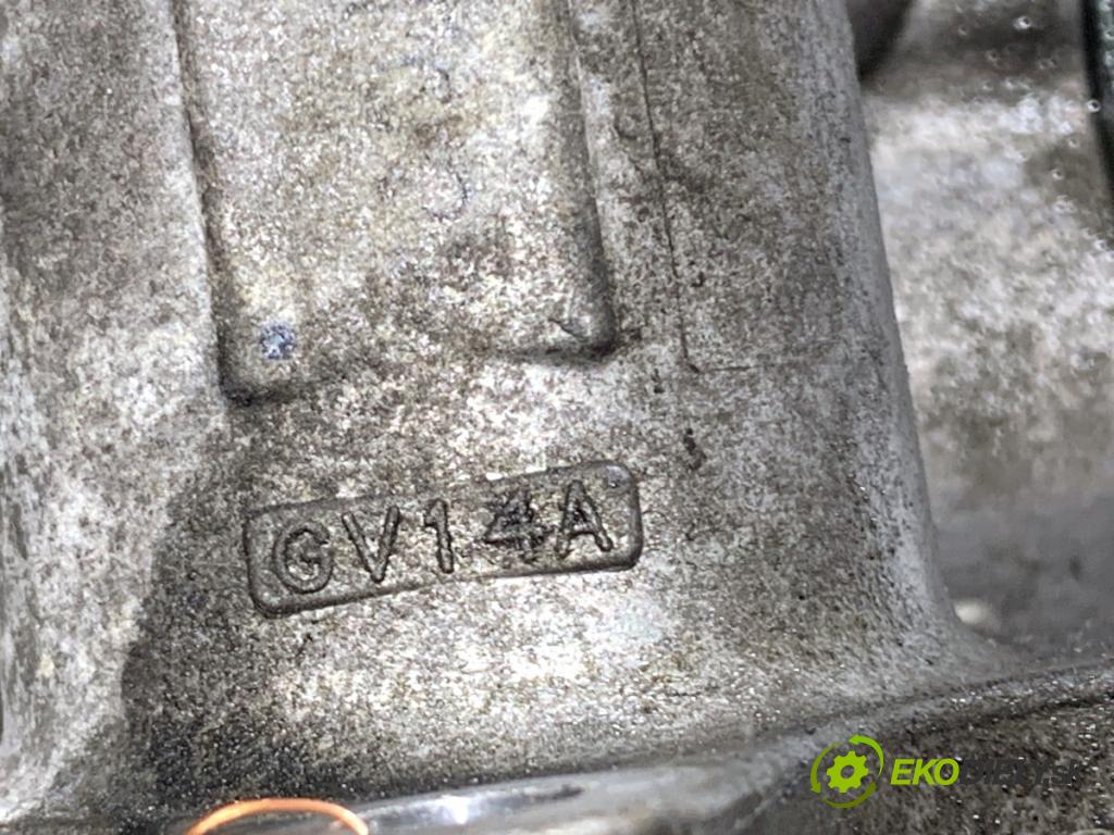 HONDA CR-V II SUV 2005 103 kW 2.2 CTDi (RD9) 2204 Škrtiaca klapka GV14A (Škrtiaca klapka)