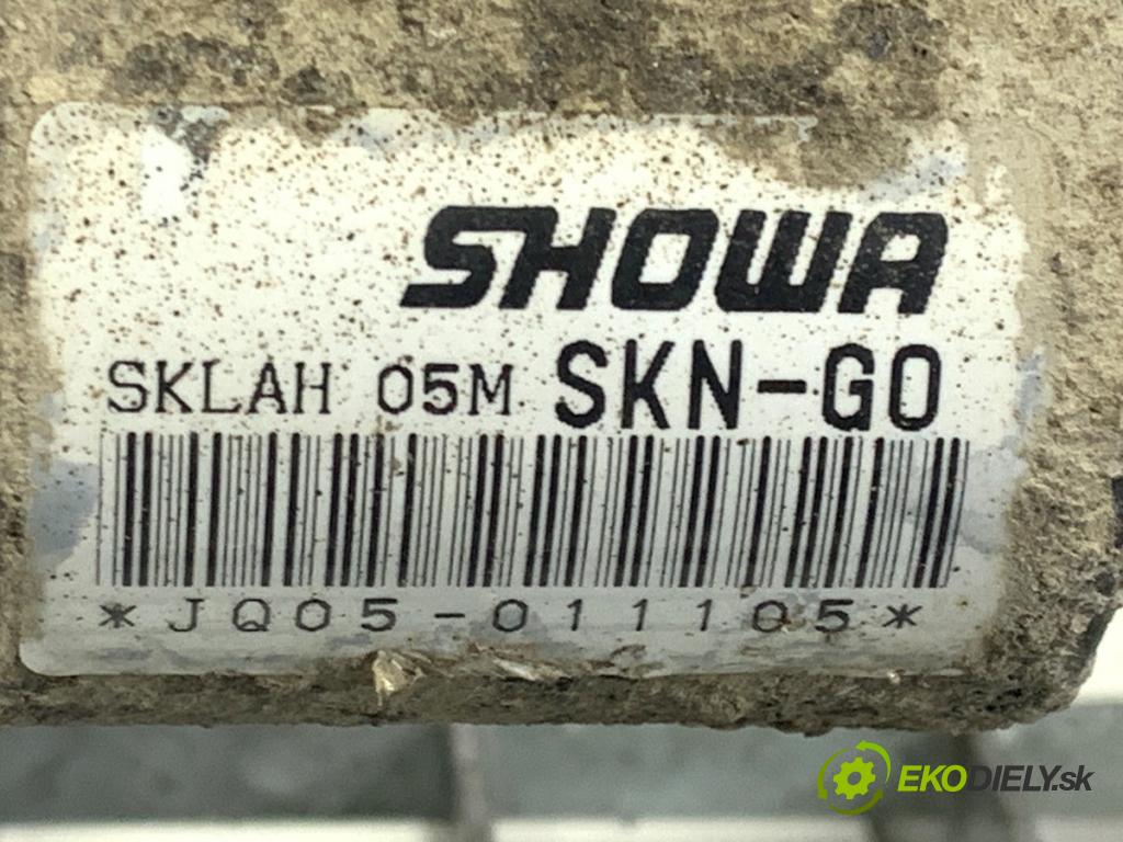 HONDA CR-V II SUV 2005 103 kW 2.2 CTDi (RD9) 2204 riadenie SKN-G0 (Riadenie)