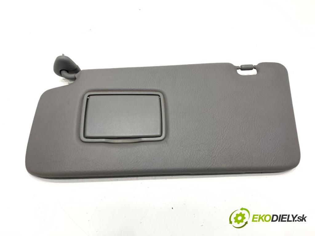 HONDA CR-V II SUV 2005 103 kW 2.2 CTDi (RD9) 2204 Clona slnečná ľavy 