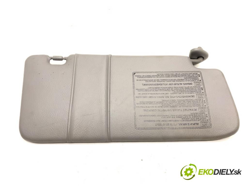 HONDA CR-V II SUV 2005 103 kW 2.2 CTDi (RD9) 2204 Clona slnečná ľavy